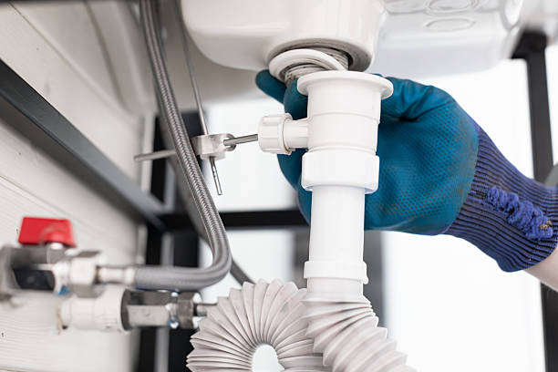 Reliable Toilet Repair contractor in Lake Zurich, IL by Masters Plumbing Service